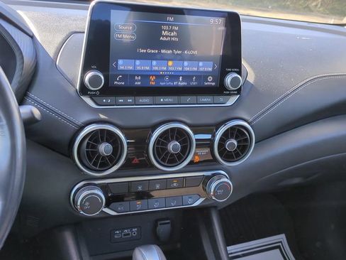 Used 2023 Nissan Sentra SV w/ Trunk Package image 16