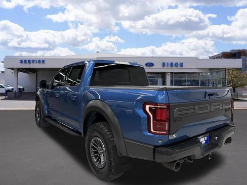 Used 2019 Ford F150 Raptor w/ Equipment Group 802A Luxury AWD/4WD image 5
