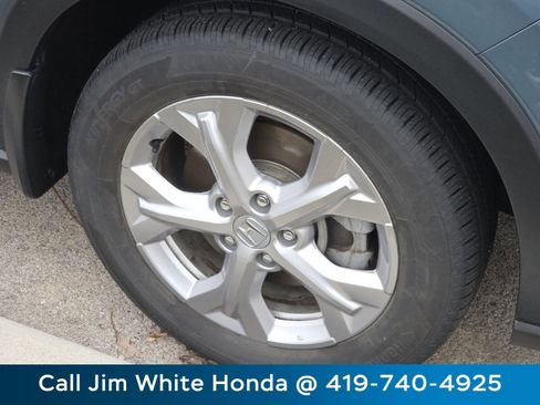 Certified 2023 Honda HR-V LX image 13