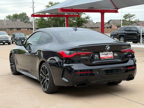 Used 2021 BMW 440i xDrive Coupe w/ Executive Package AWD/4WD image 5