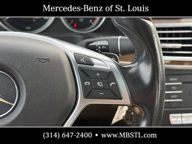 Used 2016 Mercedes-Benz E 350 4MATIC Sedan w/ Premium Package image 22