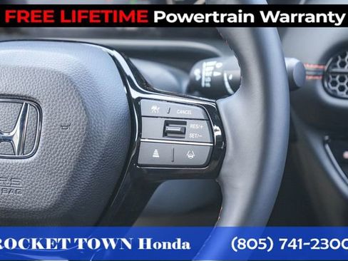 New 2026 Honda HR-V Sport image 12