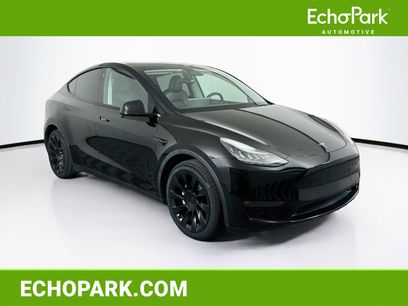 Used 2021 Tesla Model Y Long Range