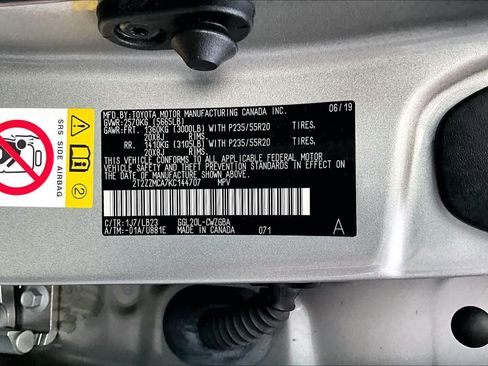 Used 2019 Lexus RX 350 image 35