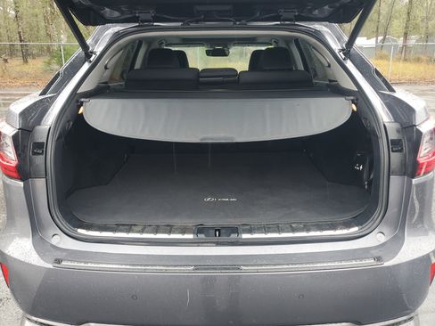 Used 2019 Lexus RX 450h AWD w/ Luxury Package image 28