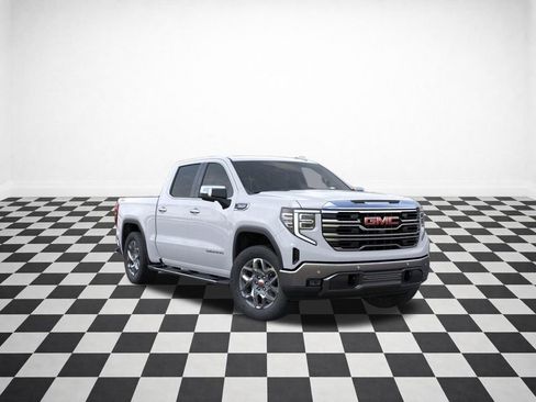 New 2026 GMC Sierra 1500 SLT w/ SLT Premium Plus Package AWD/4WD image 29
