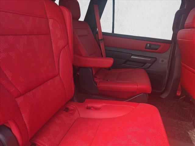 Used 2026 Toyota Sequoia TRD Pro AWD/4WD image 24
