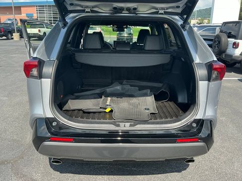 Used 2020 Toyota RAV4 XSE w/ All Weather Liner Package AWD/4WD image 9