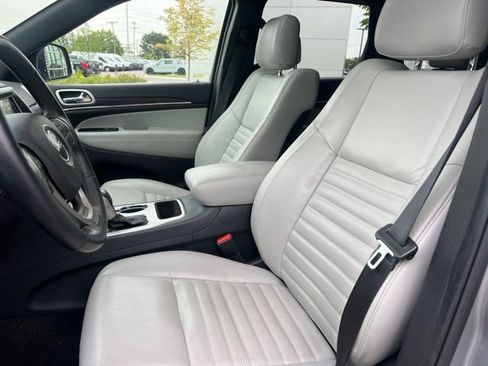 Used 2018 Jeep Grand Cherokee Limited RWD image 21