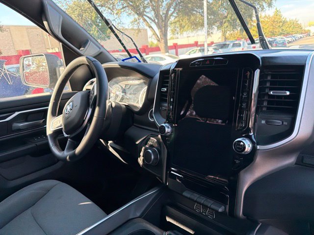 Used 2025 RAM 1500 Big Horn AWD/4WD image 16