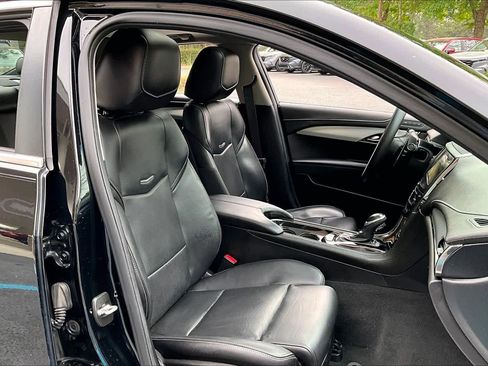 Used 2017 Cadillac ATS Premium Luxury image 9