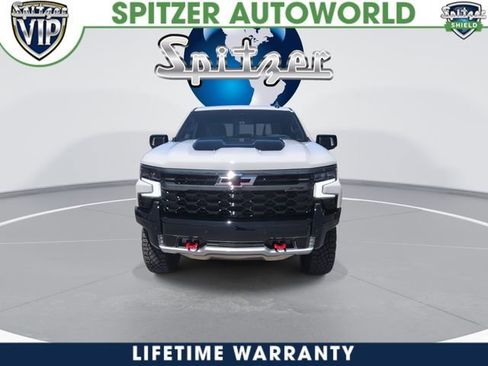New 2026 Chevrolet Silverado 1500 ZR2 w/ LPO, Dark Essentials Package AWD/4WD image 3