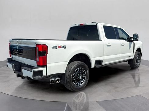 Used 2026 Ford F250 Platinum AWD/4WD image 6