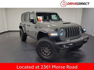 Used 2023 Jeep Wrangler Unlimited Rubicon 392 w/ Xtreme Recon 35" Tire Package video 1