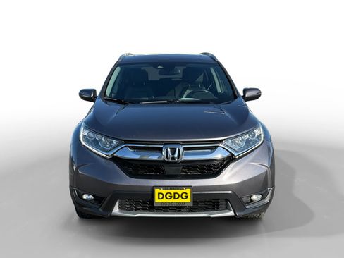 Certified 2019 Honda CR-V EX-L image 8