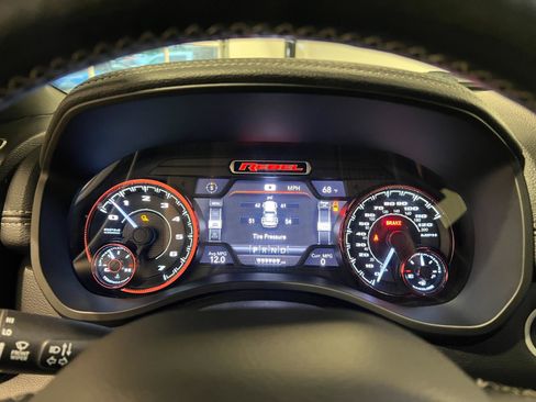 Used 2020 RAM 1500 Rebel w/ Rebel Level 2 Equipment Group AWD/4WD image 13