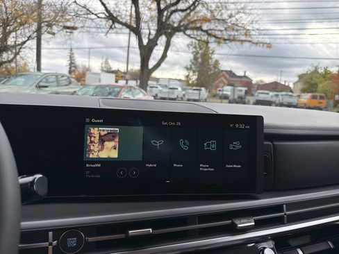 New 2026 Hyundai Santa Fe SEL image 26