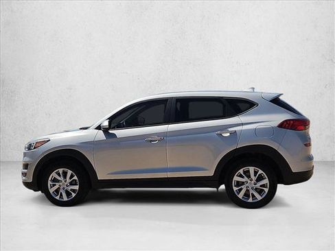 Used 2020 Hyundai Tucson SE AWD/4WD image 9