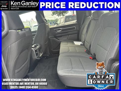 Used 2023 RAM 1500 Big Horn AWD/4WD image 19