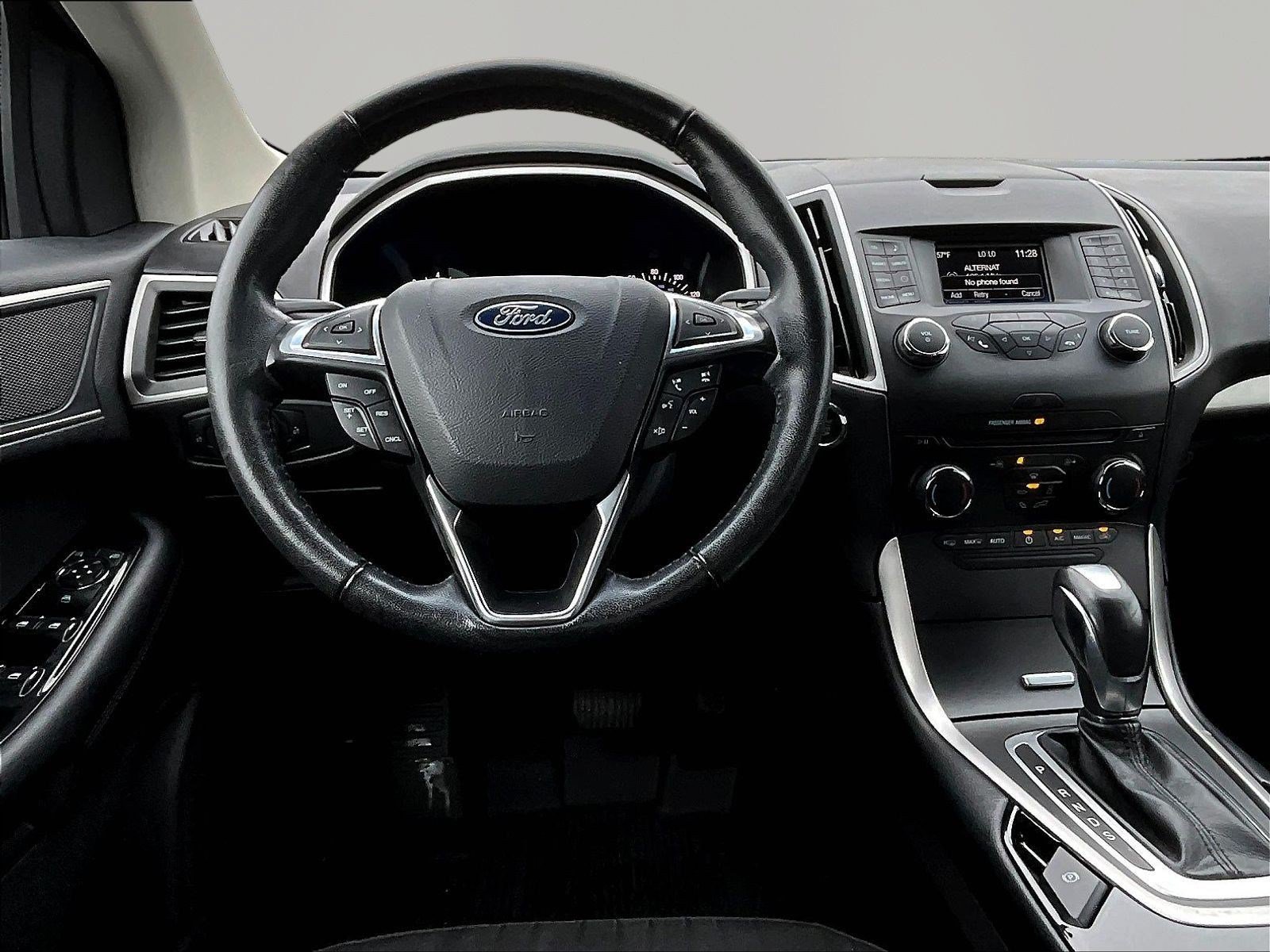Used 2018 Ford Edge SEL FWD image 8