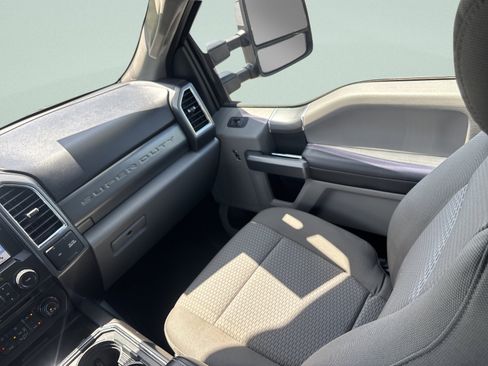 Used 2018 Ford F250 XLT w/ XLT Premium Package AWD/4WD image 22