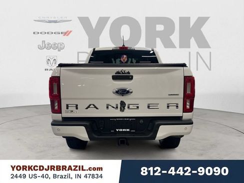 Used 2019 Ford Ranger XLT w/ Equipment Group 302A Luxury AWD/4WD image 4