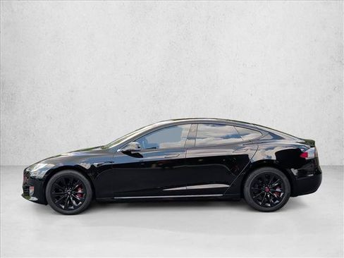 Used 2018 Tesla Model S 75D AWD/4WD image 8