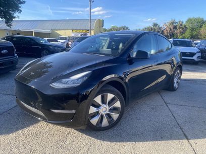 Used 2021 Tesla Model Y Standard Range 4dr Crossover