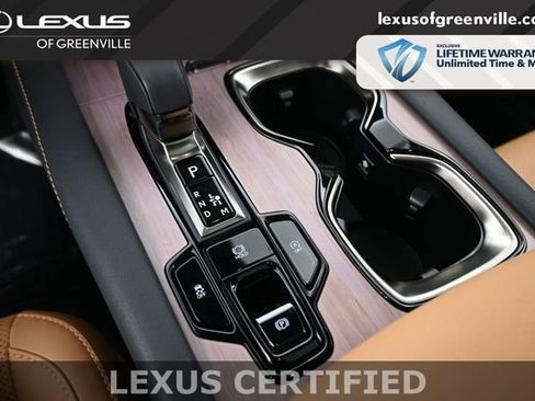 Certified 2025 Lexus RX 350 Premium FWD image 16