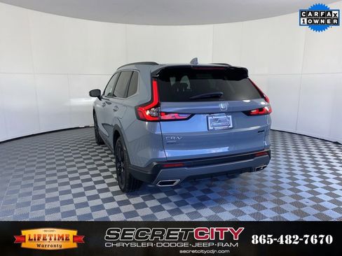 Used 2025 Honda CR-V Sport Touring image 5