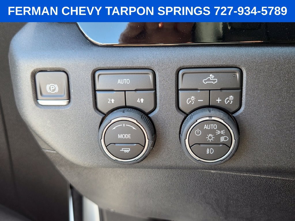 New 2026 Chevrolet Silverado 1500 RST AWD/4WD image 22