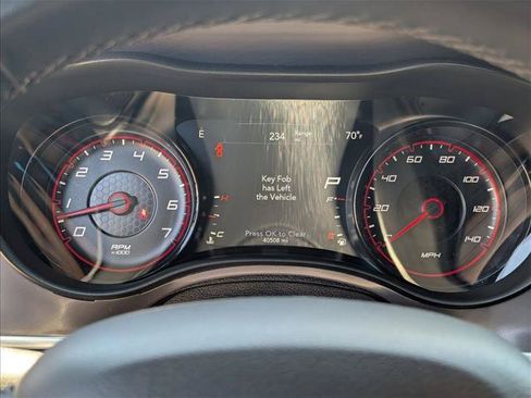 Used 2022 Dodge Charger SXT w/ Blacktop Package RWD image 11