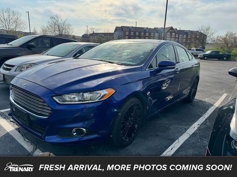 Used 2016 Ford Fusion SE w/ Equipment Group 202A image 1
