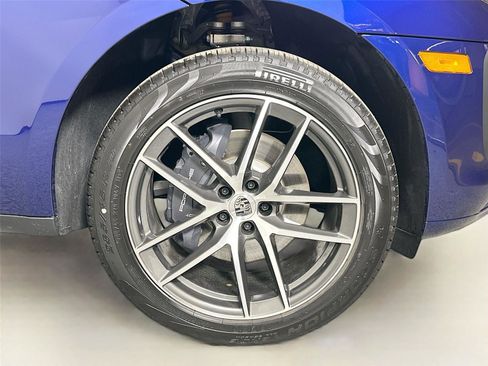 Used 2026 Porsche Macan Turbo AWD/4WD image 14