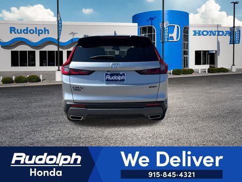 New 2026 Honda CR-V Sport image 4
