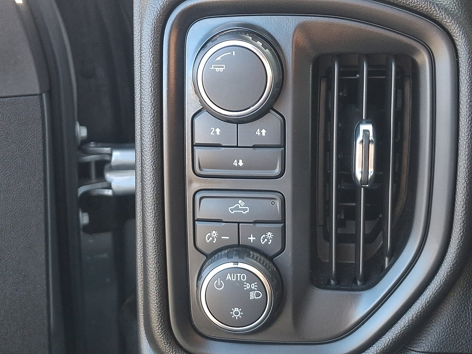 Used 2024 Chevrolet Silverado 2500 W/T w/ WT Convenience Package AWD/4WD image 24