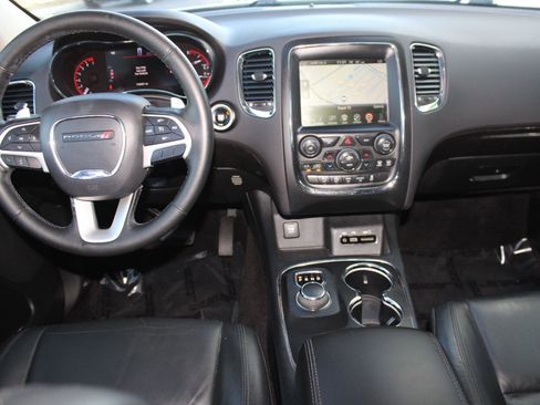Used 2016 Dodge Durango Limited w/ Nav & Power Liftgate Group image 27