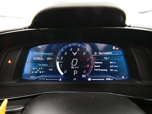 Used 2024 Chevrolet Corvette Z06 image 18