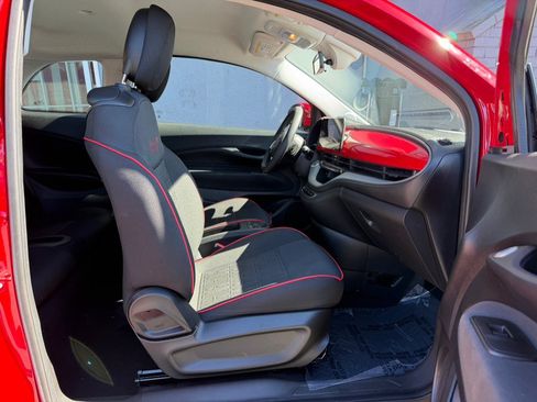 Used 2024 FIAT 500 e (RED) FWD image 34