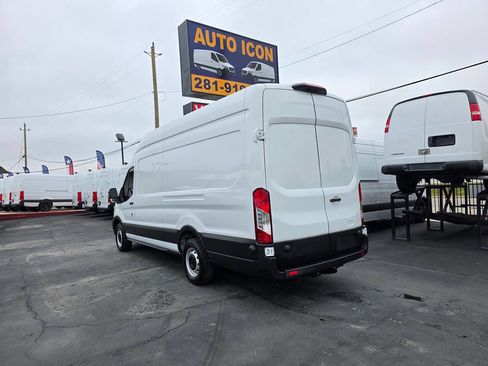 Used 2021 Ford Transit 250 250 3dr LWB High Roof Extended image 26