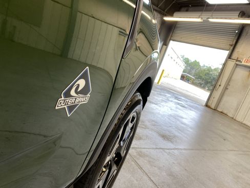 Used 2023 Ford Bronco Sport Outer Banks w/ Tech Package image 16