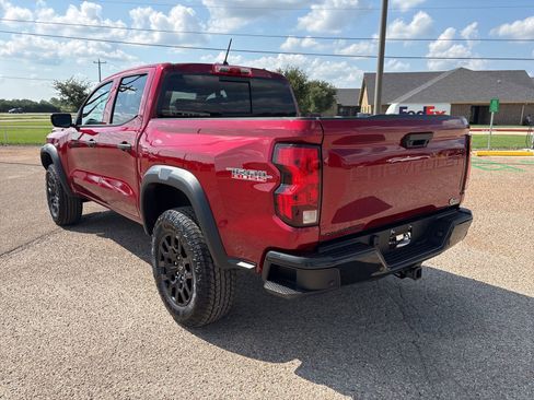 New 2026 Chevrolet Colorado Trail Boss image 4