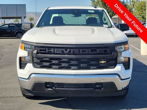 Used 2024 Chevrolet Silverado 1500 W/T w/ WT Fleet Convenience Package RWD image 29