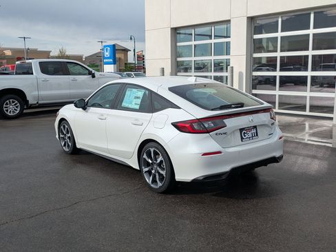 New 2026 Honda Civic Sport Touring image 7