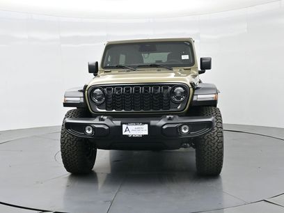 New 2026 Jeep Wrangler Unlimited Sport