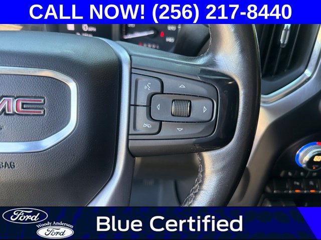 Used 2020 GMC Sierra 1500 SLT w/ SLT Premium Package AWD/4WD image 10