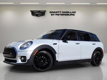 Used 2019 MINI Cooper Clubman
