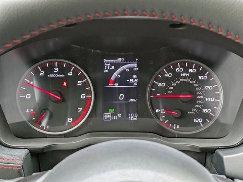 New 2025 Subaru WRX Limited image 28