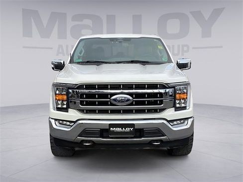 Certified 2022 Ford F150 Lariat image 3