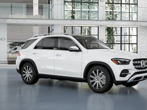 New 2026 Mercedes-Benz GLE 350 4MATIC image 7